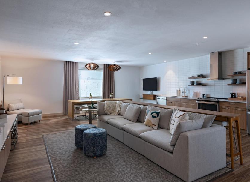 Living room Photo