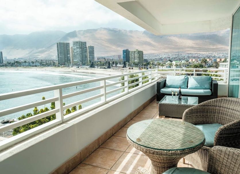 Balcony Photo