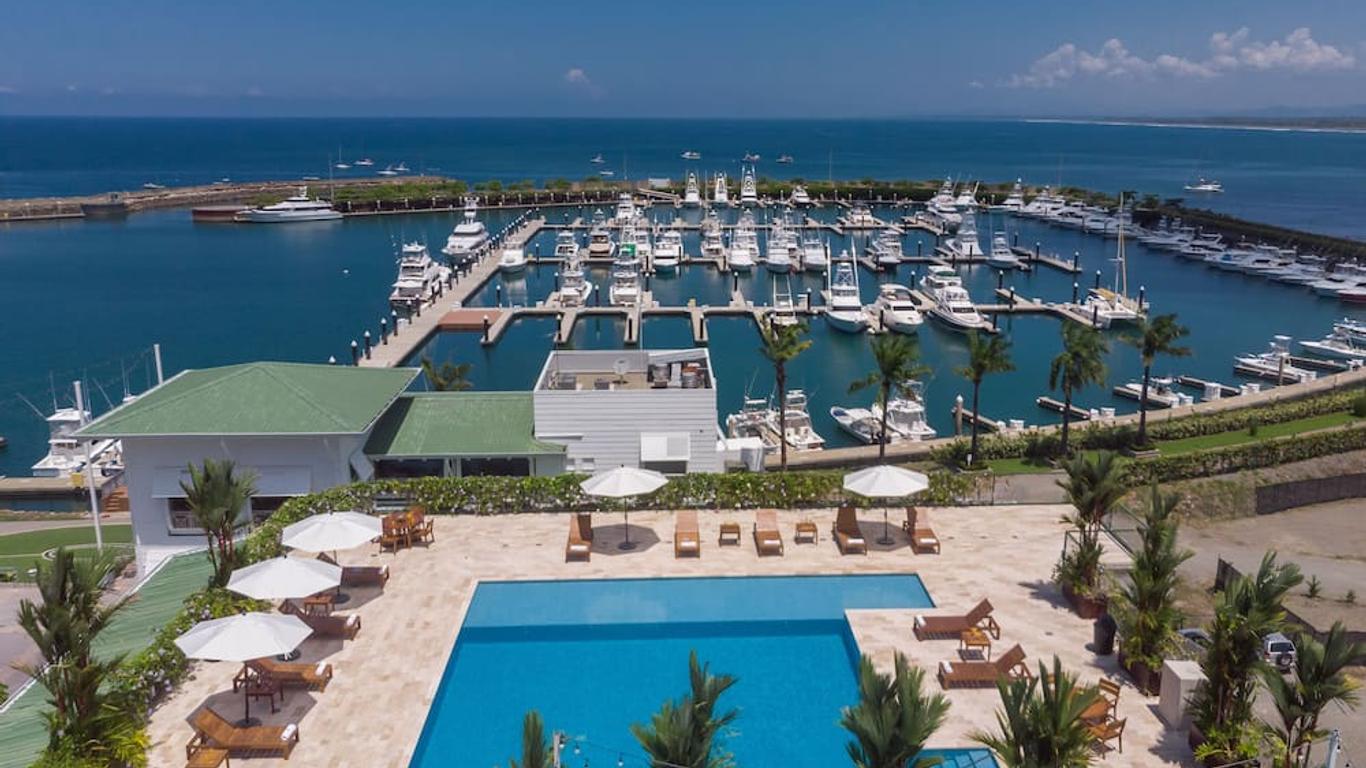 Las Villas Marina Pez Vela