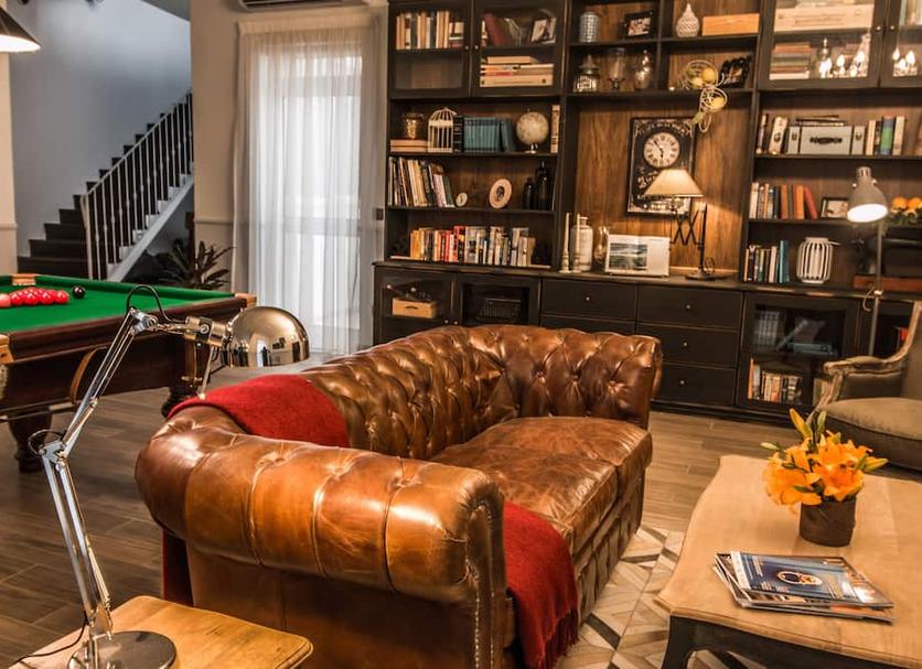 Lounge Photo