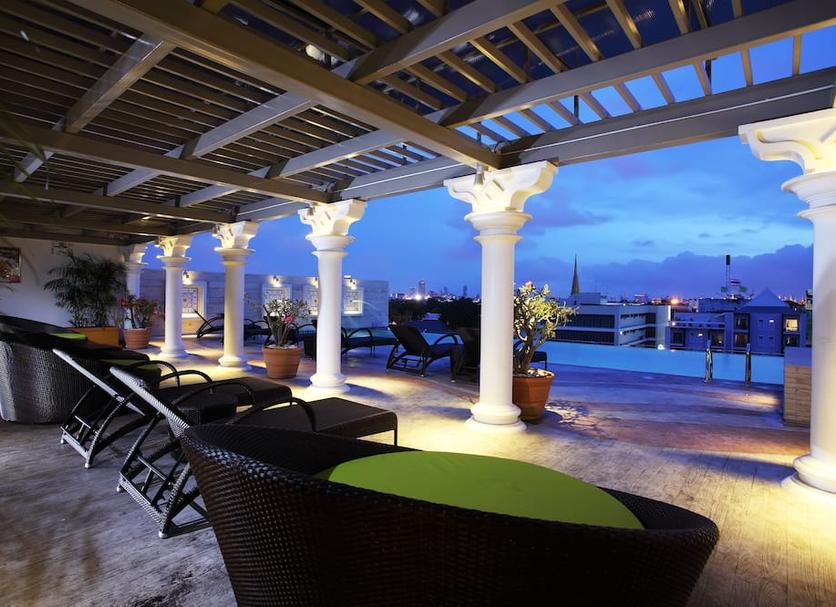 Patio Photo