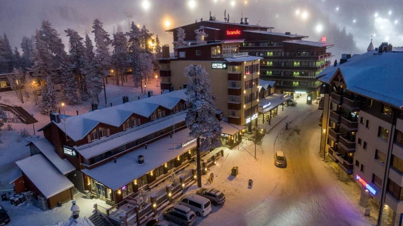Hotel Arctic Zone