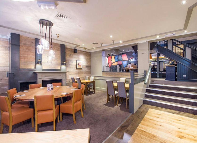 Restaurant Photo