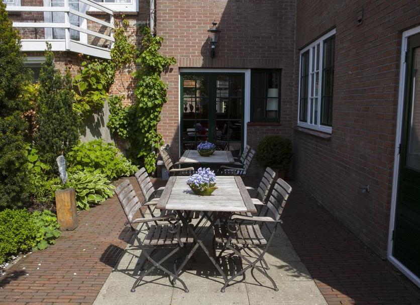 Patio Photo