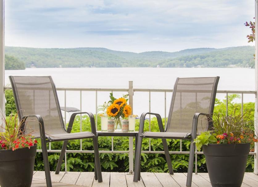 Balcony Photo