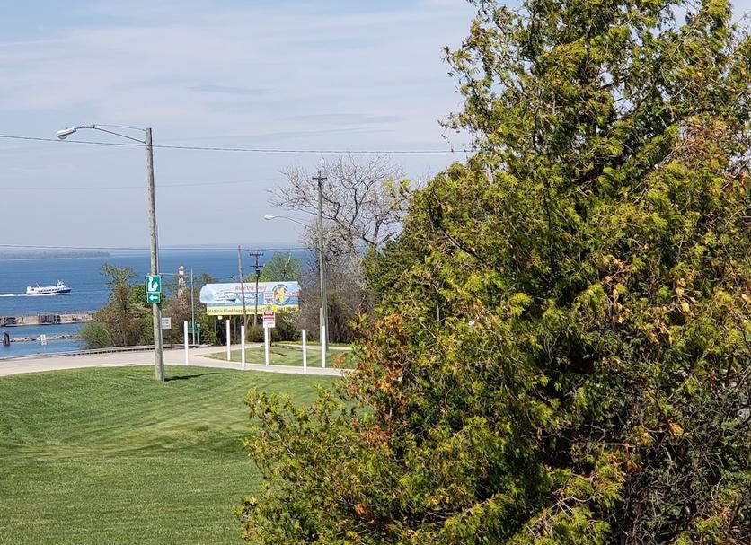 Outdoors view Photo