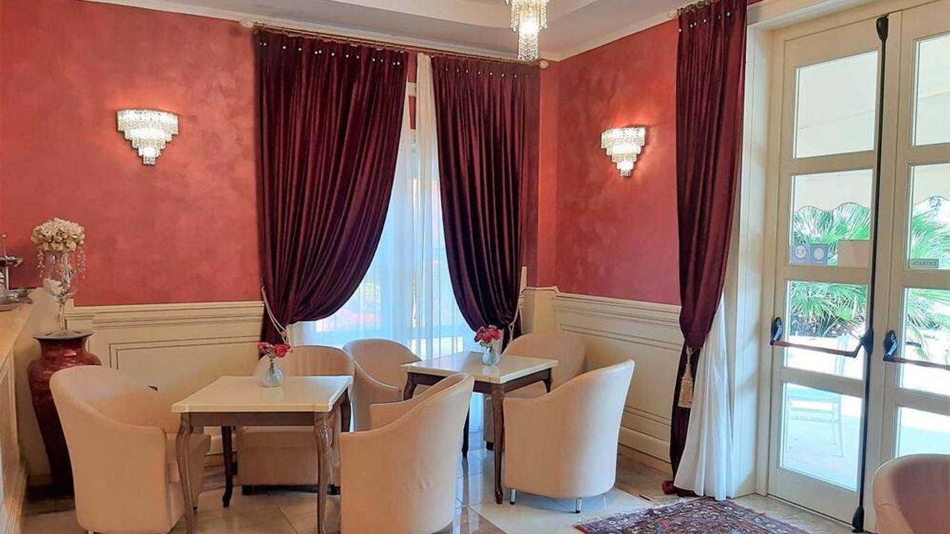 Regina di Saba - Hotel Villa per ricevimenti