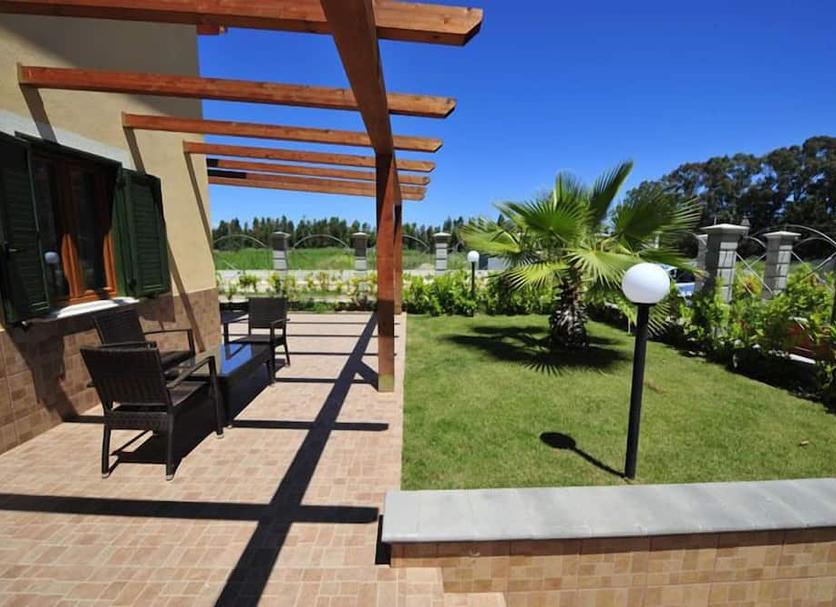 Patio Photo
