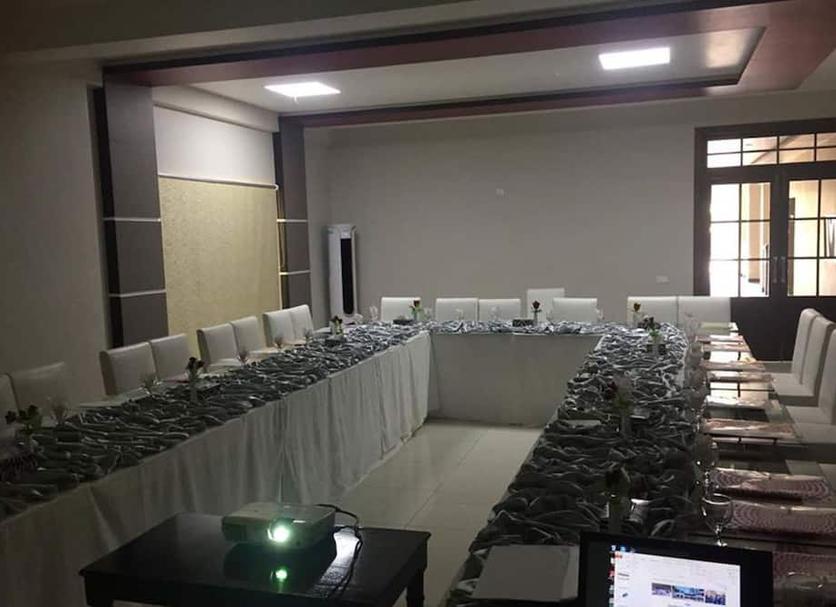 Conference room Photo