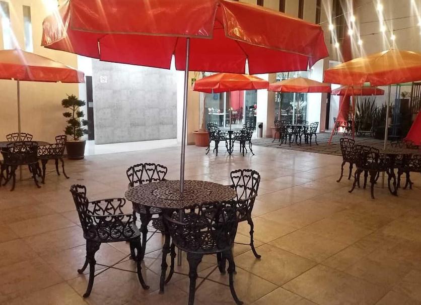 Patio Photo