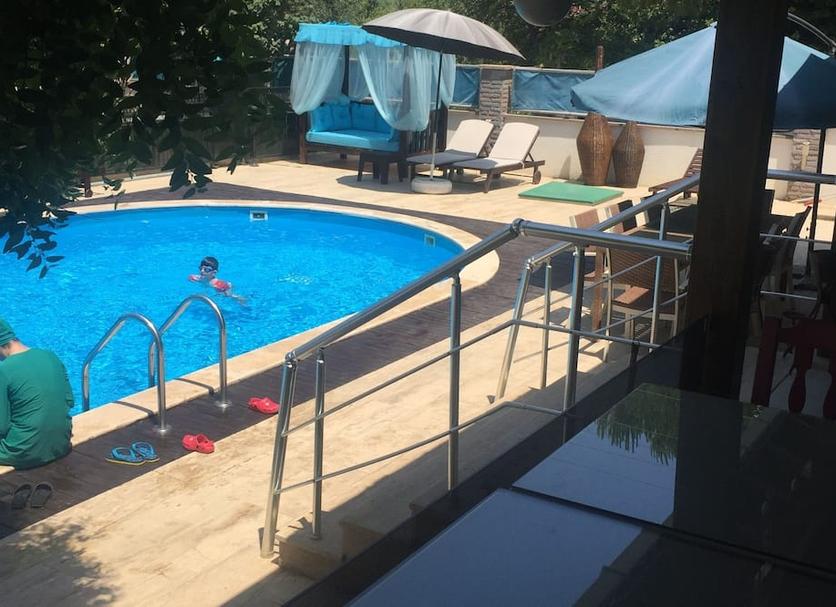 Pool Photo