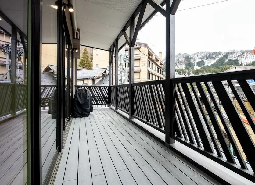 Balcony Photo