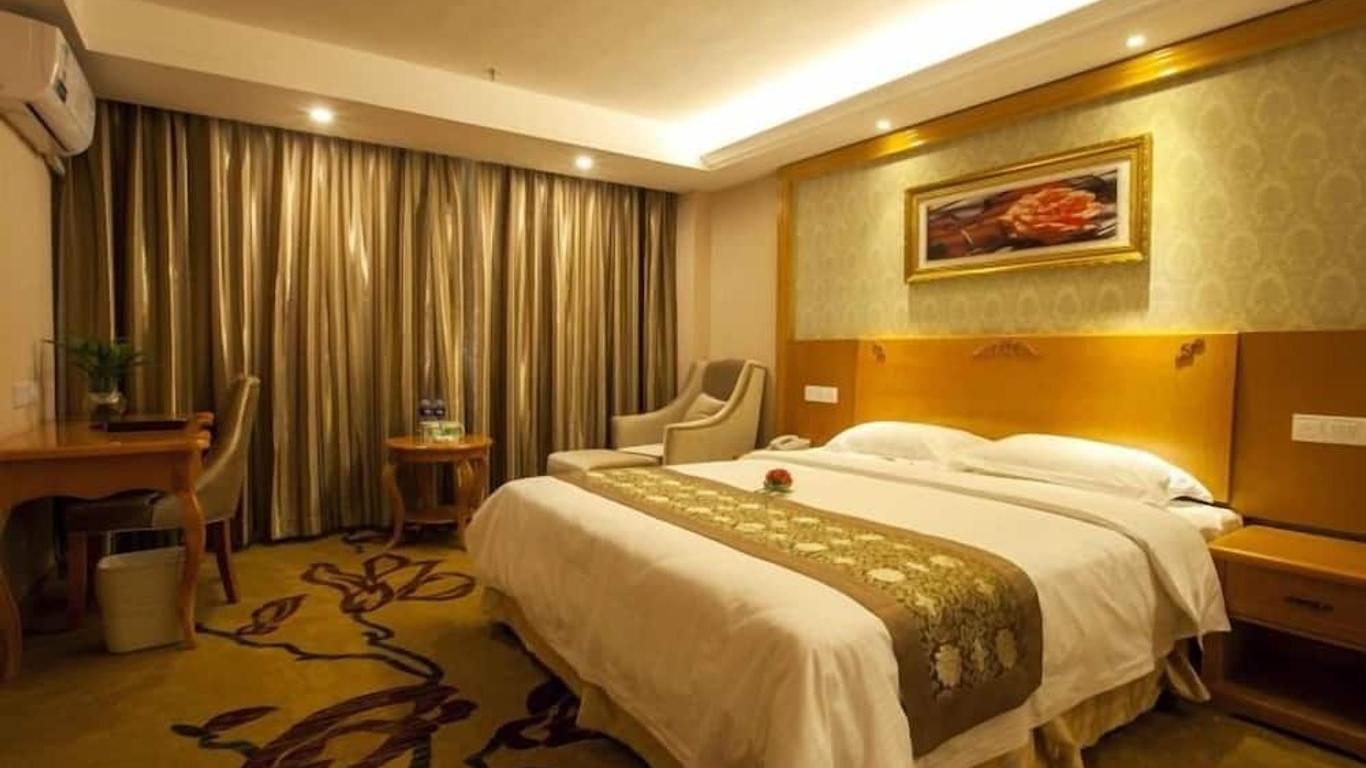 Greentree Inn Zhuhai Jinwan District Zhuhai Airport Jilin University Hotel