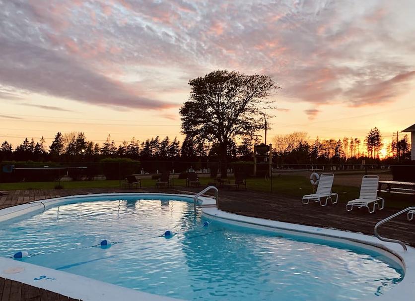 Pool Photo