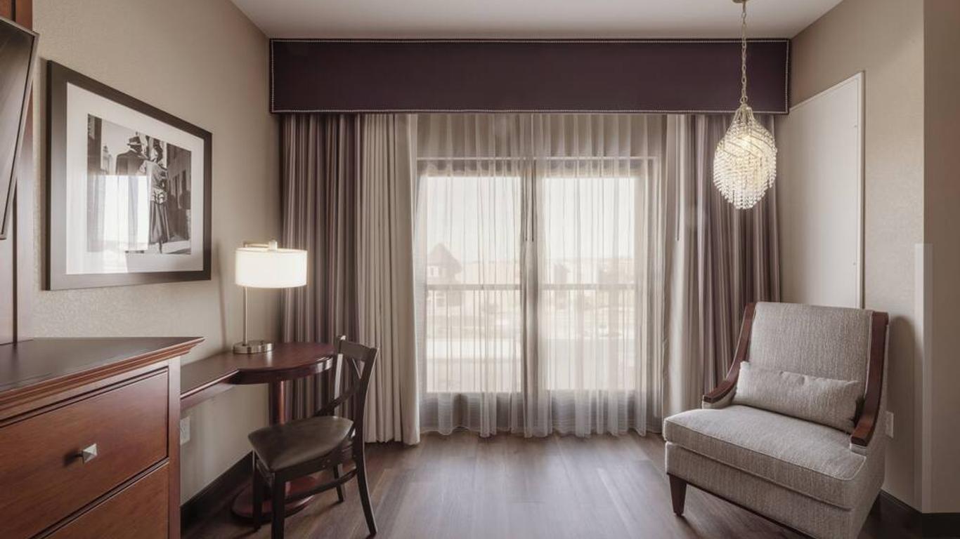 The Parker Hotel