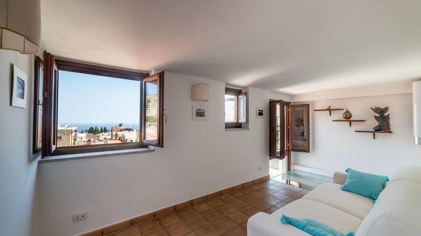 Vilagos Apartments & Loft Taormina