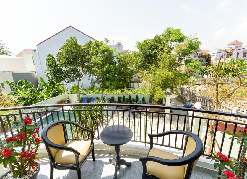 Balcony Photo