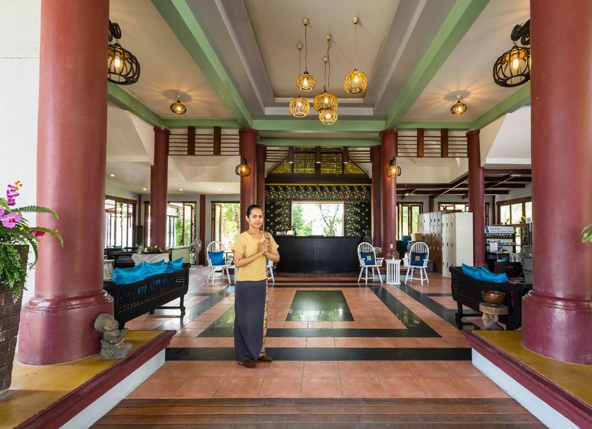 Lobby Photo