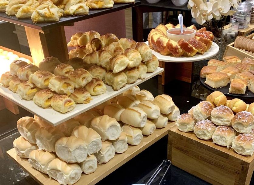 Buffet Photo