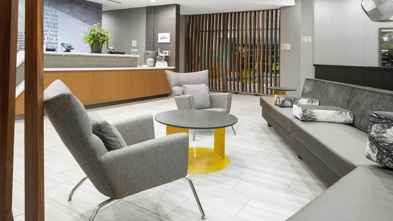 SpringHill Suites by Marriott Raleigh Apex