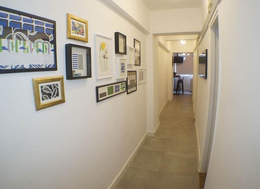 Hallway Photo