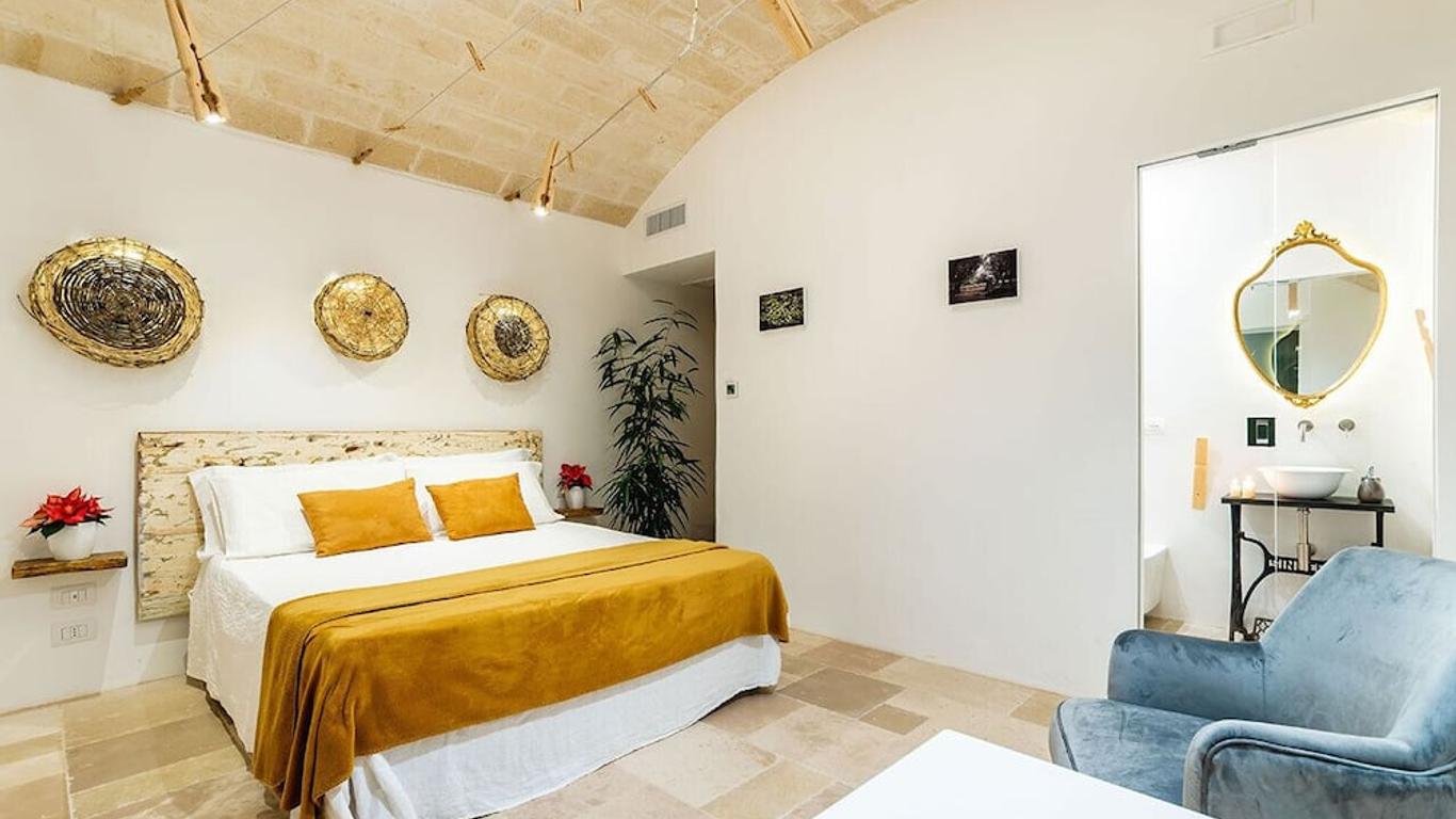 Sorelle Barnaba Country House