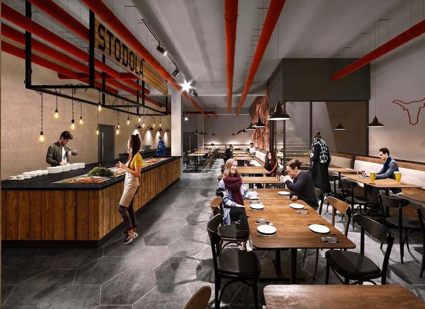 Restaurant Photo