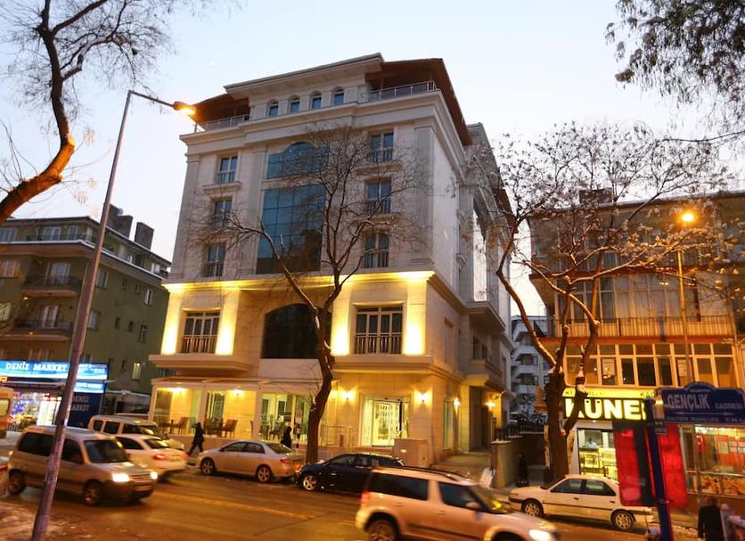 Building Photo