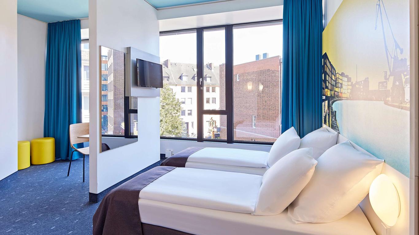 B&b Hotel MÜnster Hafen