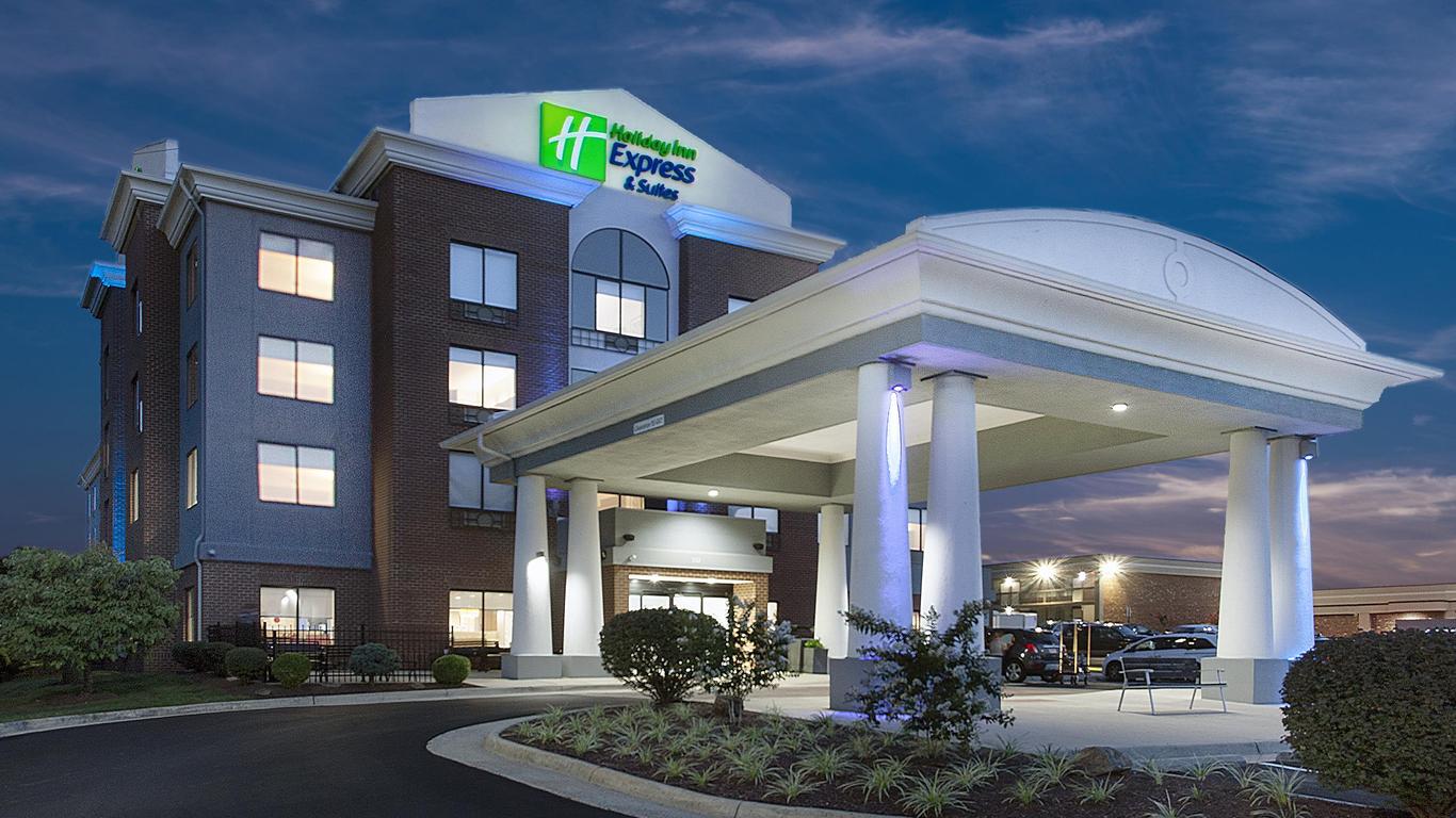 Holiday Inn Express Hotel & Suites Culpeper, An IHG Hotel