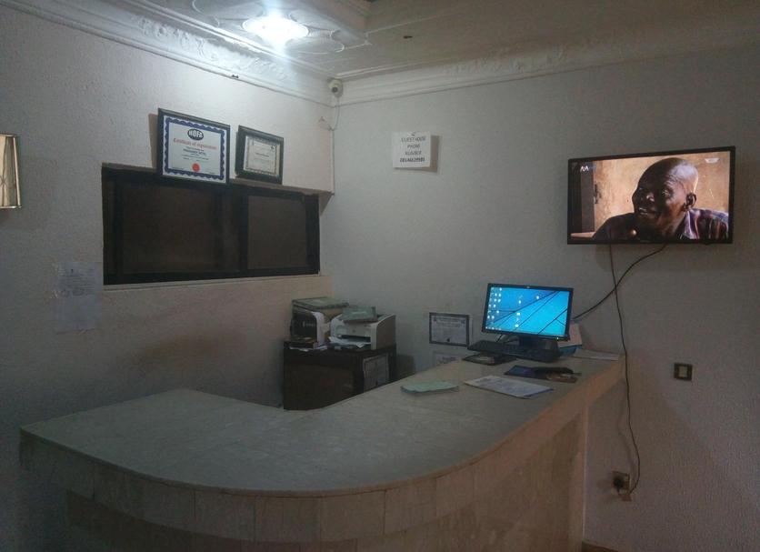 Lobby Photo