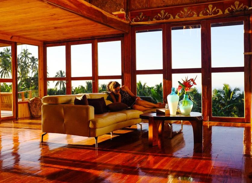Living room Photo