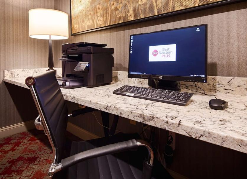 Business center Photo