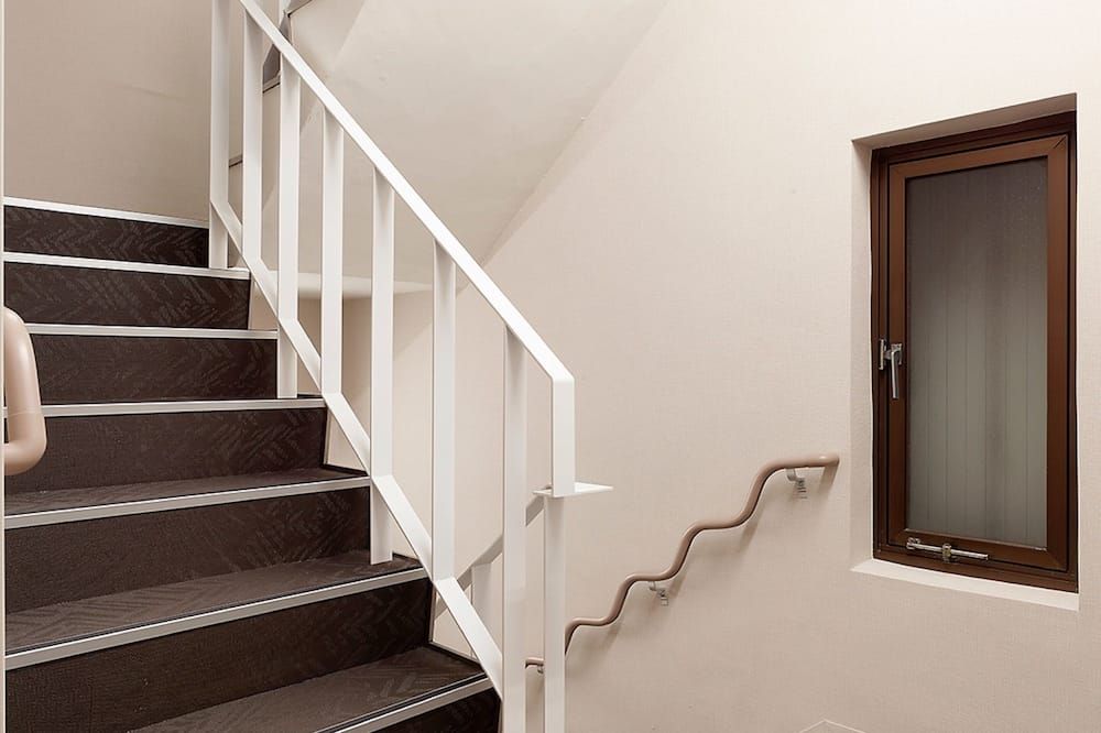 Stairs