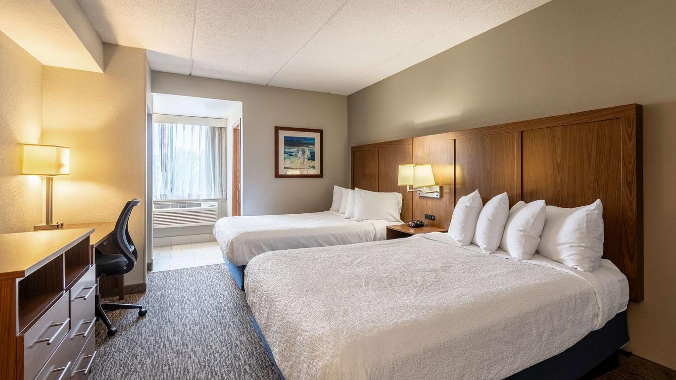 Best Western Bridgeview Hotel