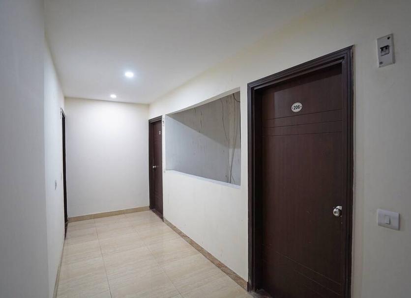 Hallway Photo
