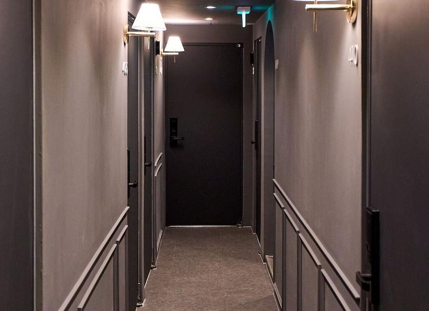 Hallway Photo