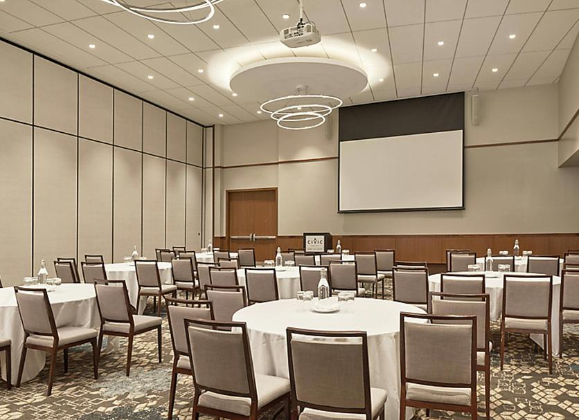 Conference room Photo