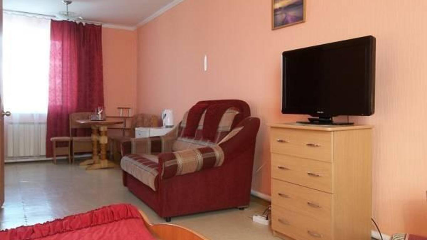 Altyn Tuyak Hotel-New