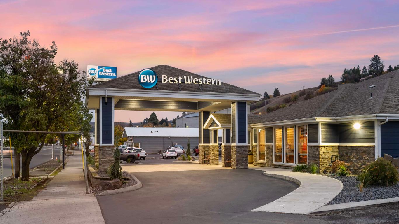 Best Western Wheatland Inn