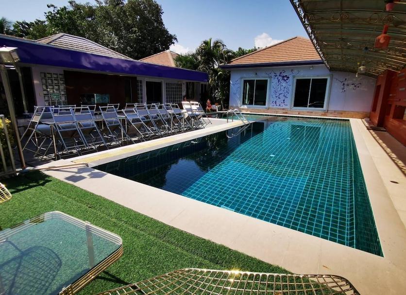 Pool Photo