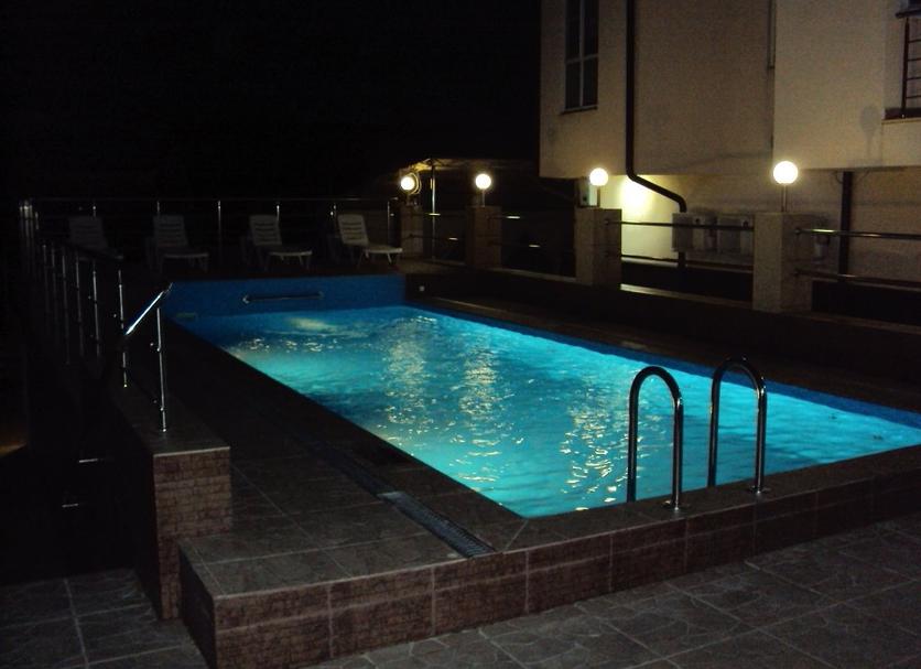 Pool Photo