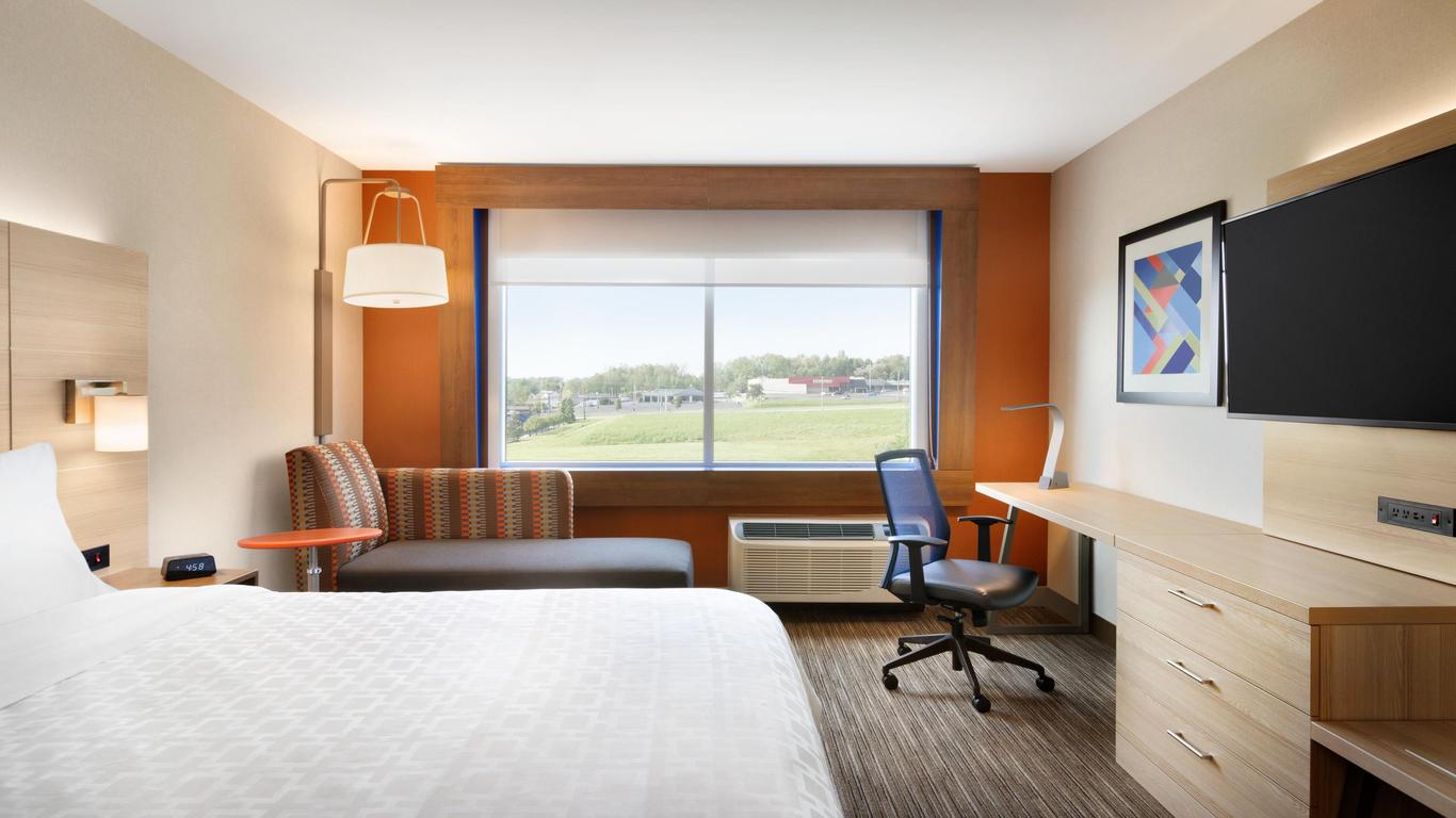 Holiday Inn Express & Suites Heath - Newark, An IHG Hotel