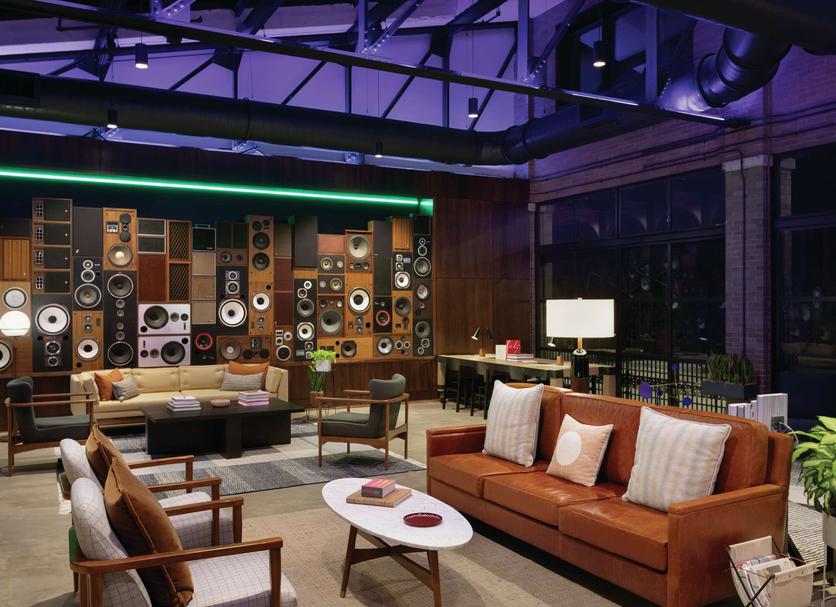 Lounge Photo