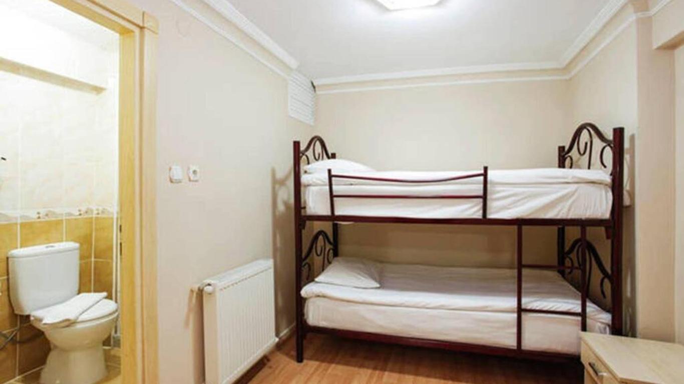 Old City Teo Apartments