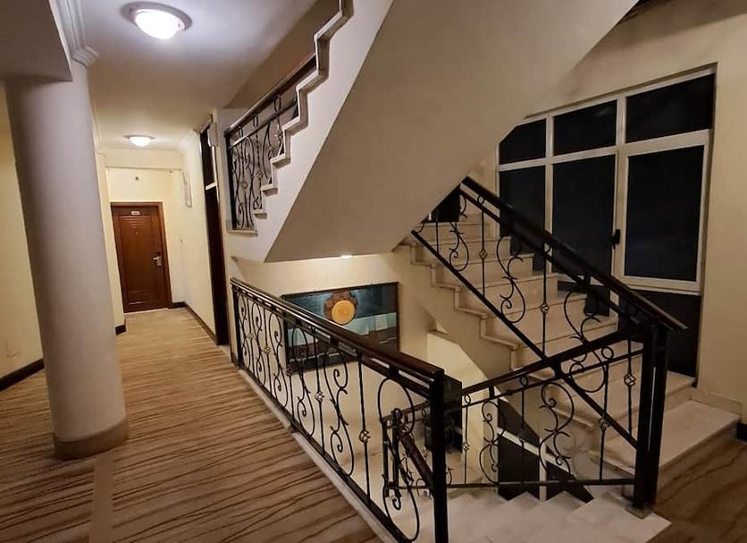 Stairs Photo
