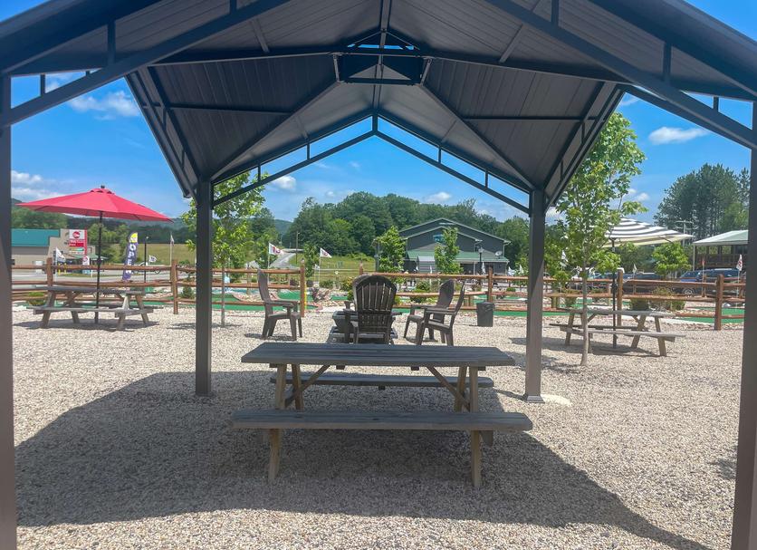 Patio Photo