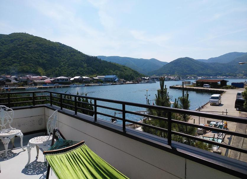 Balcony Photo