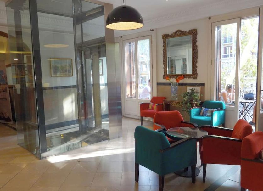 Lobby Photo