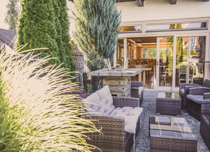 Patio Photo